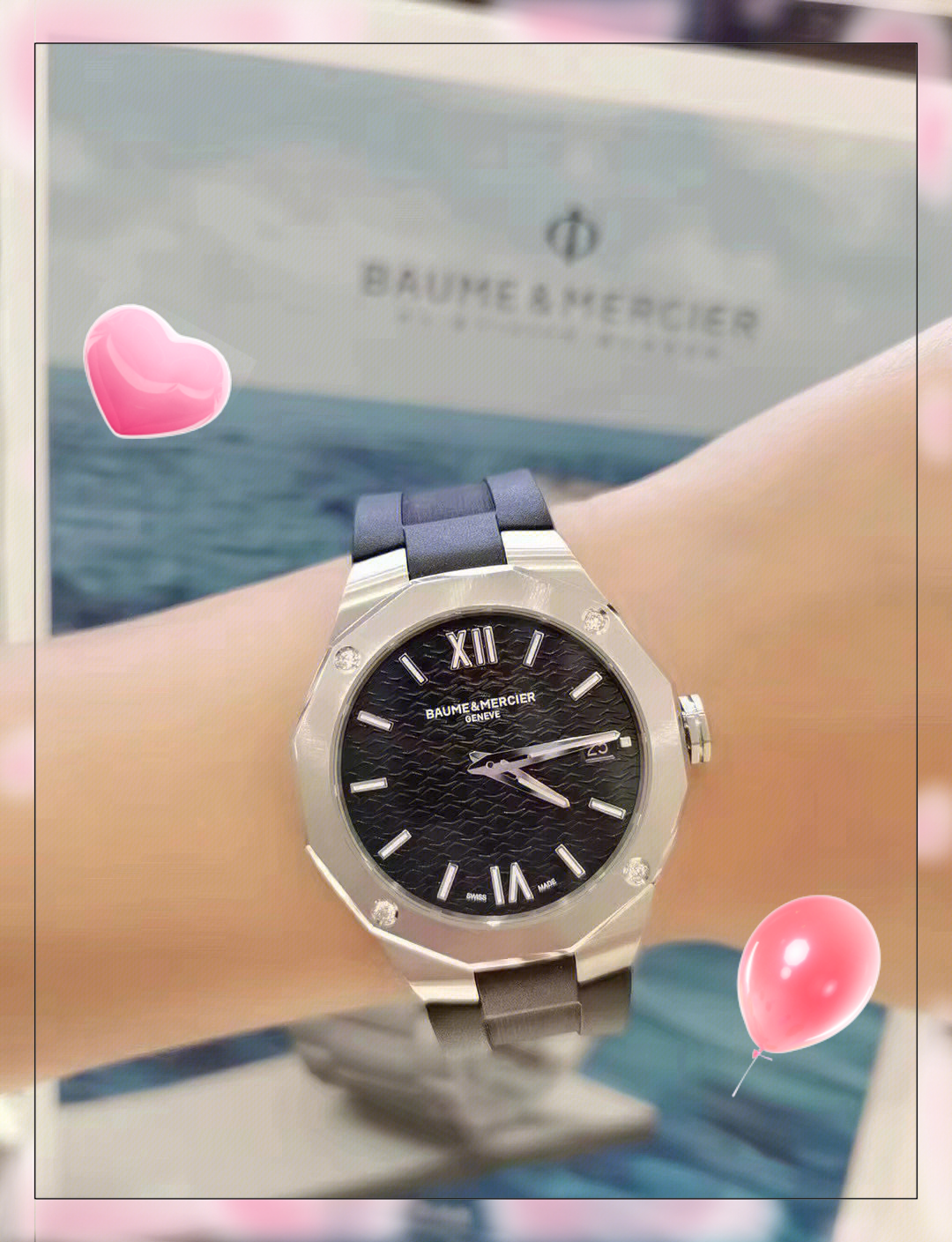 拉宝丽女士手表官网
