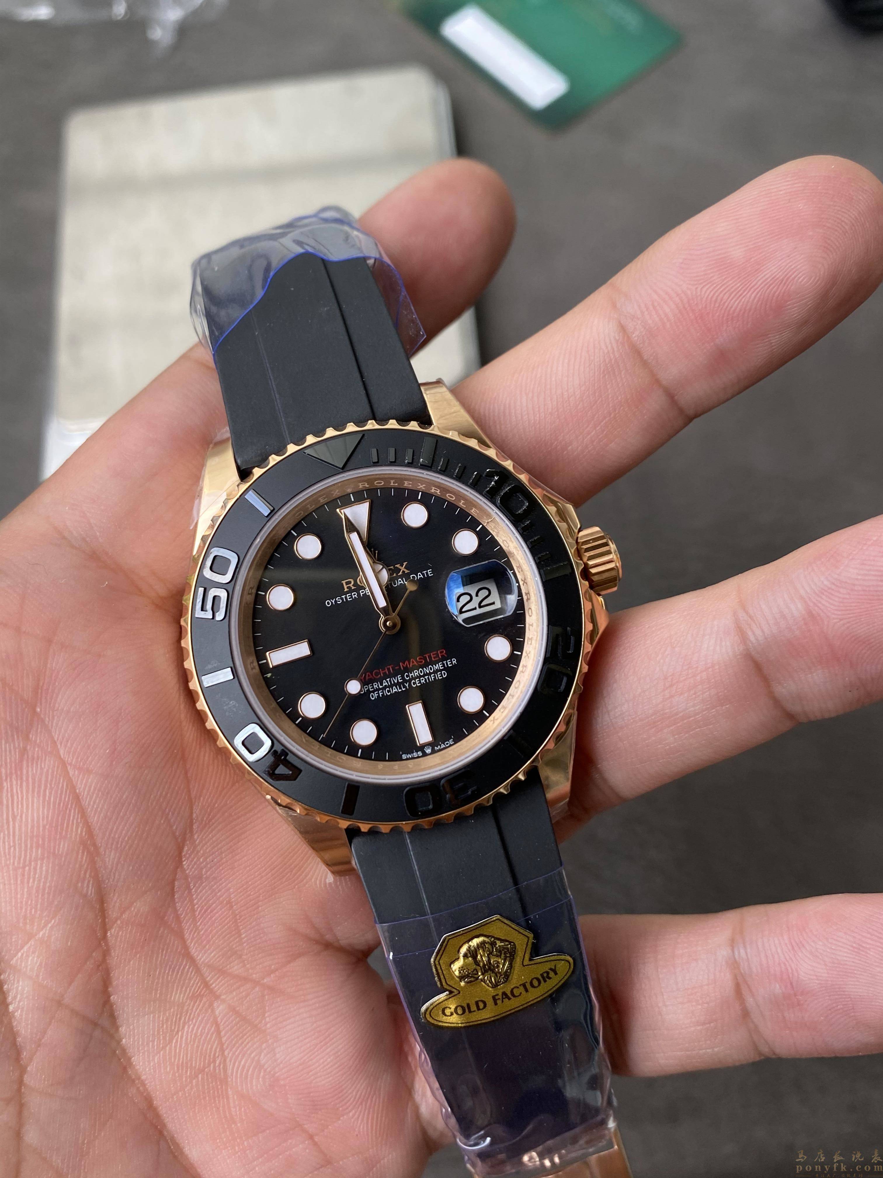 玫瑰金手表有哪些牌子